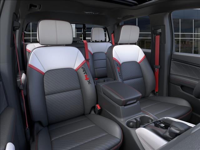 2026 GMC Canyon AT4X
