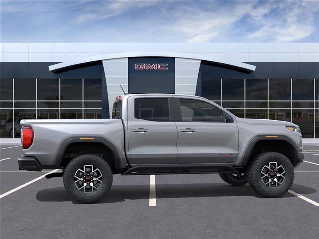 2026 GMC Canyon AT4X