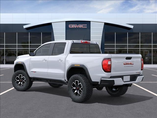 2026 GMC Canyon AT4X