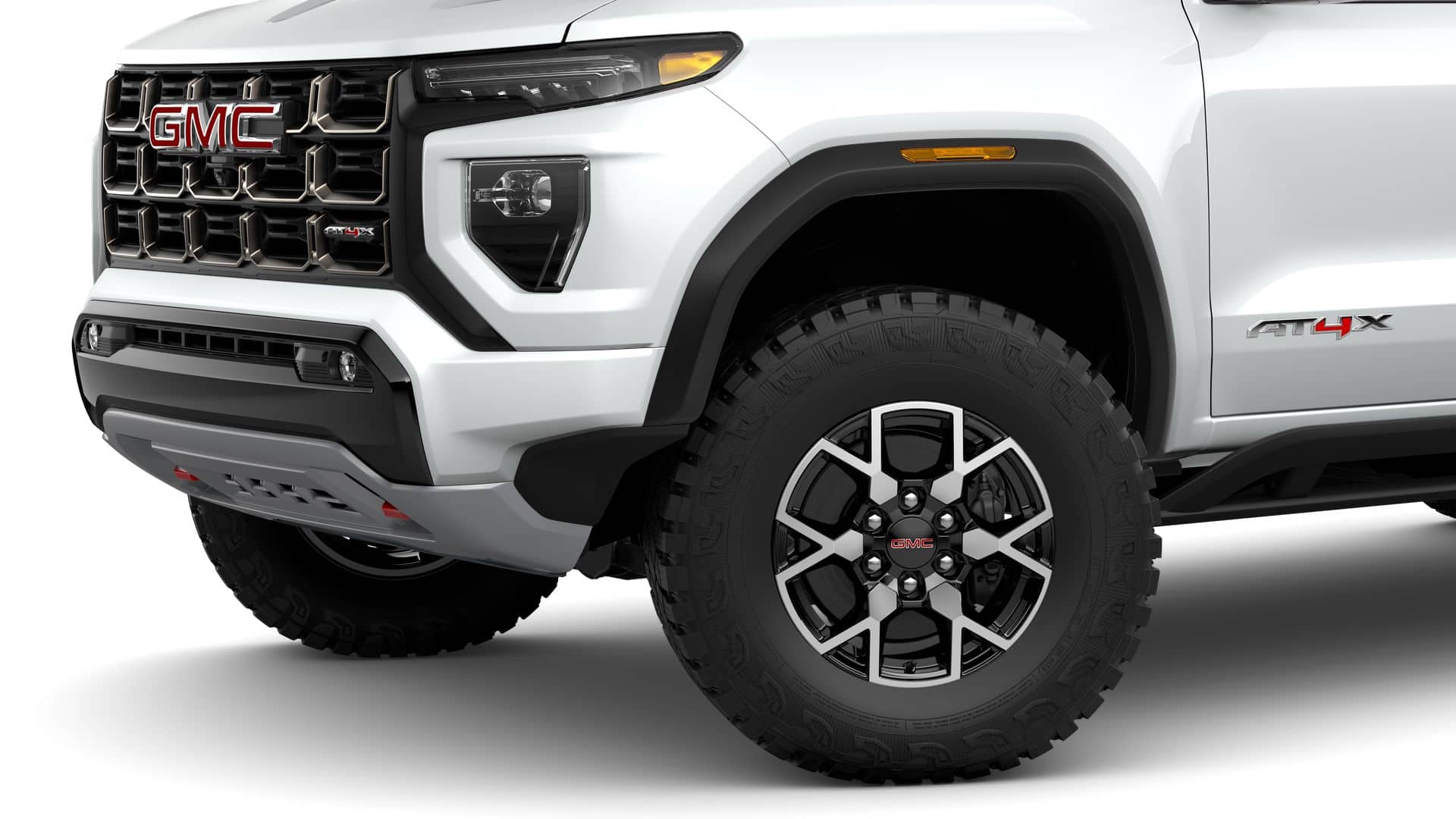 2026 GMC Canyon AT4X