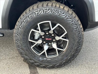 2026 GMC Canyon AT4X