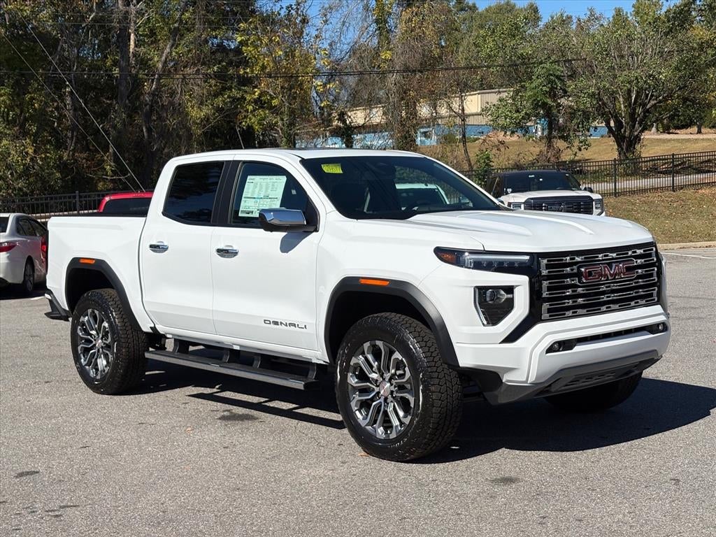 2026 GMC Canyon Denali