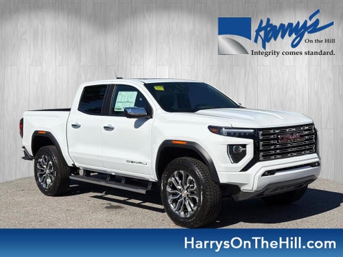 2026 GMC Canyon Denali