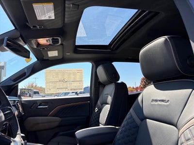 2026 GMC Canyon Denali