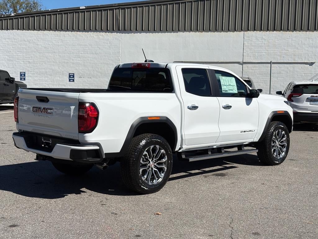 2026 GMC Canyon Denali