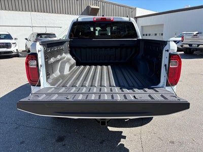 2026 GMC Canyon Denali