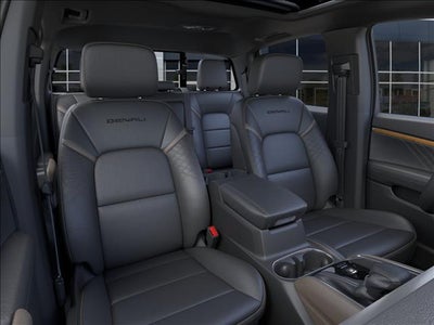 2026 GMC Canyon Denali