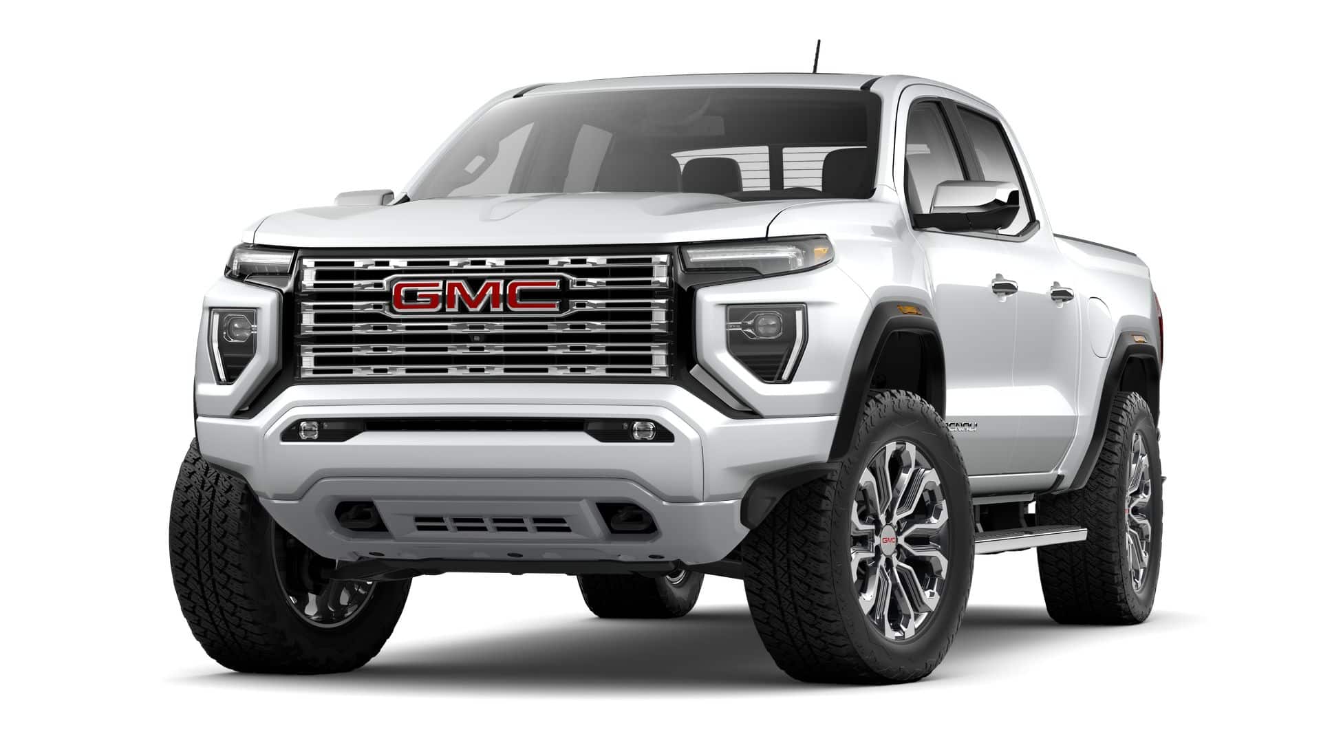 2026 GMC Canyon 4WD Denali Crew Cab Short Box's photo