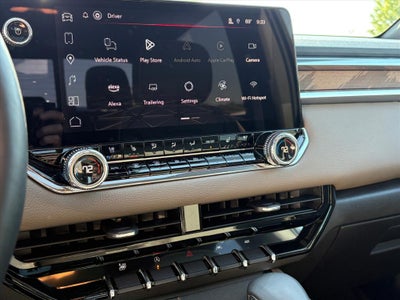 2025 GMC Canyon Denali