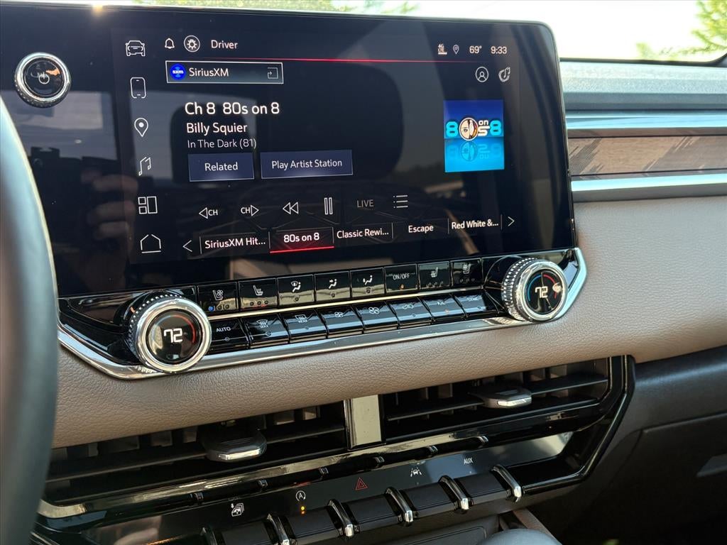 2025 GMC Canyon Denali