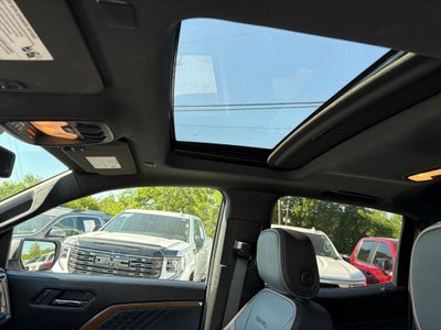 2025 GMC Canyon Denali