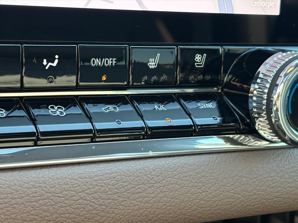 2025 GMC Canyon Denali