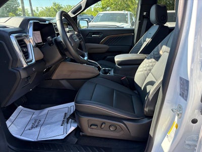 2025 GMC Canyon Denali