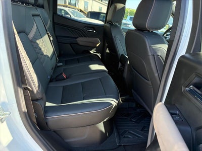 2025 GMC Canyon Denali