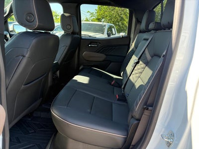2025 GMC Canyon Denali