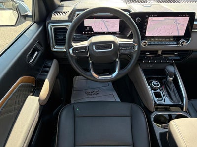 2025 GMC Canyon Denali