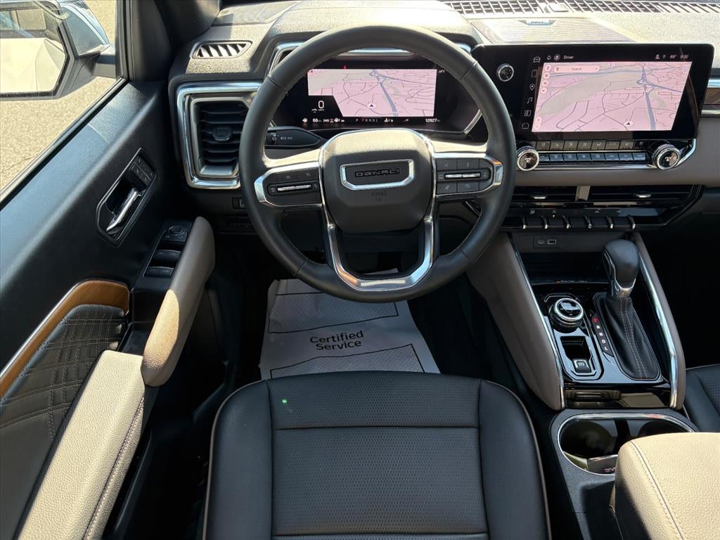 2025 GMC Canyon Denali