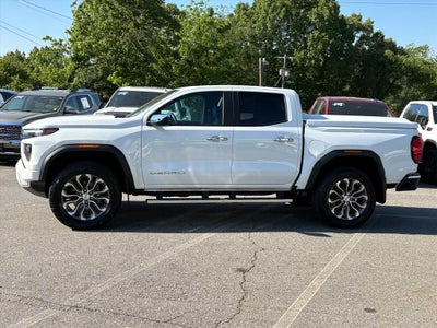 2025 GMC Canyon Denali
