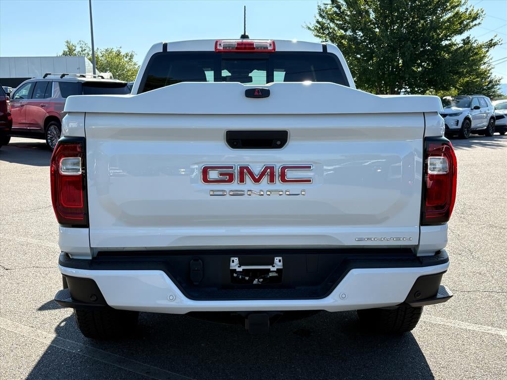 2025 GMC Canyon Denali