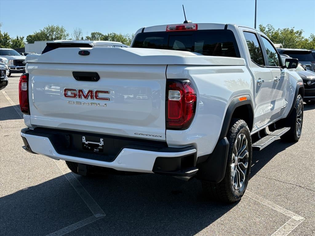 2025 GMC Canyon Denali