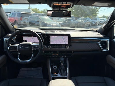 2025 GMC Canyon Denali