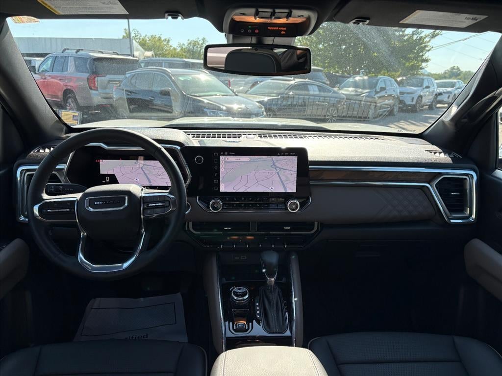 2025 GMC Canyon Denali