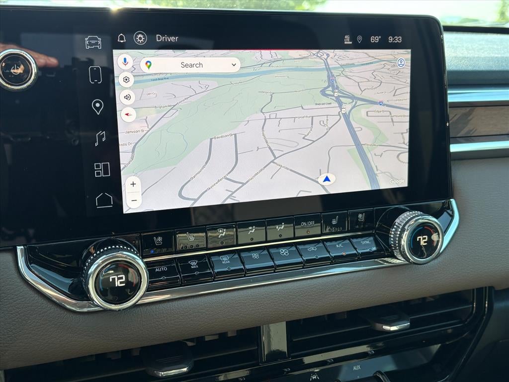 2025 GMC Canyon Denali