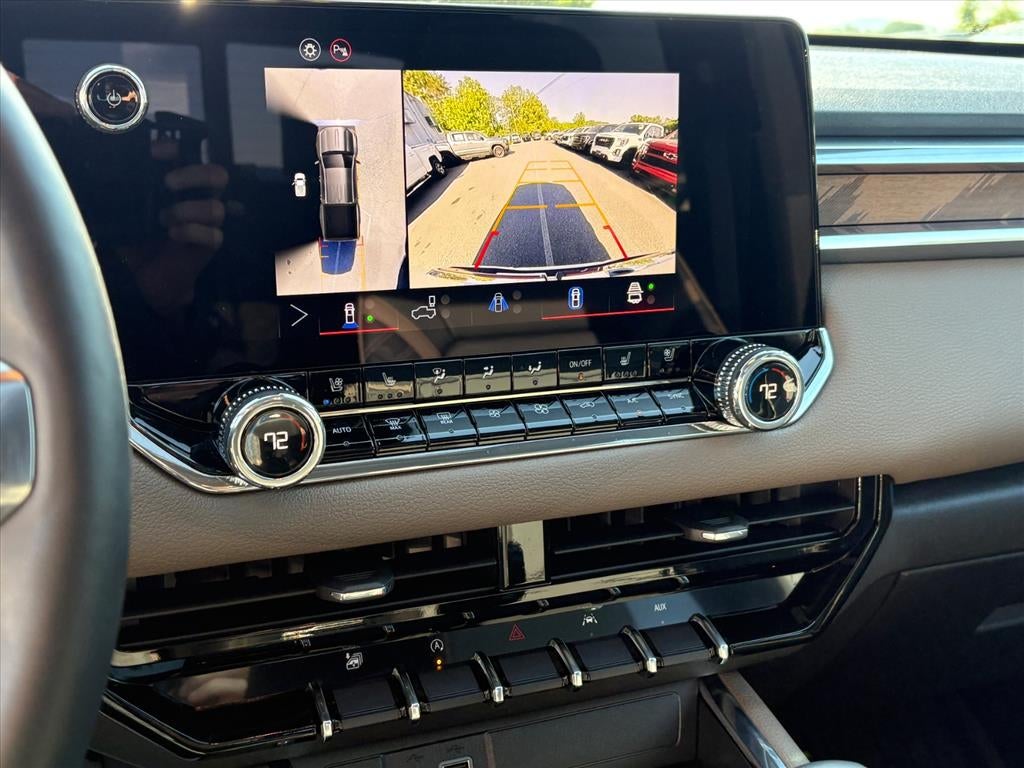 2025 GMC Canyon Denali
