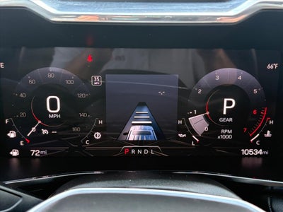 2024 GMC Canyon Elevation