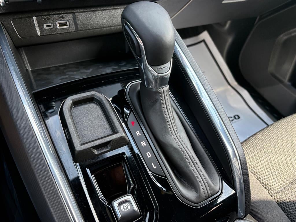 2024 GMC Canyon Elevation