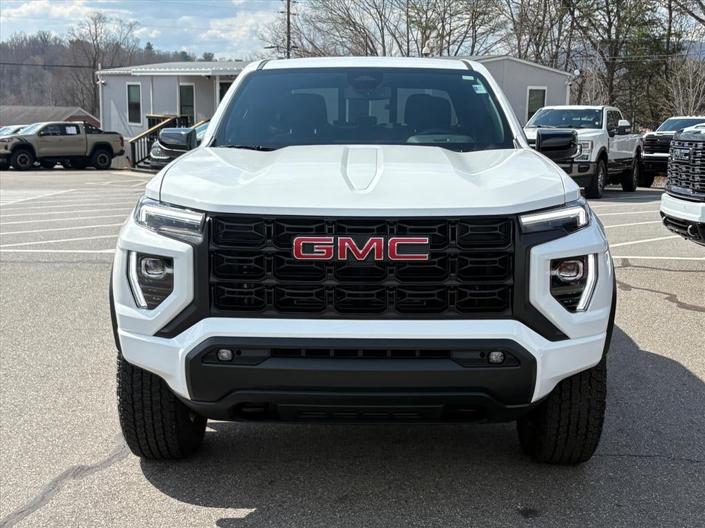 2024 GMC Canyon Elevation