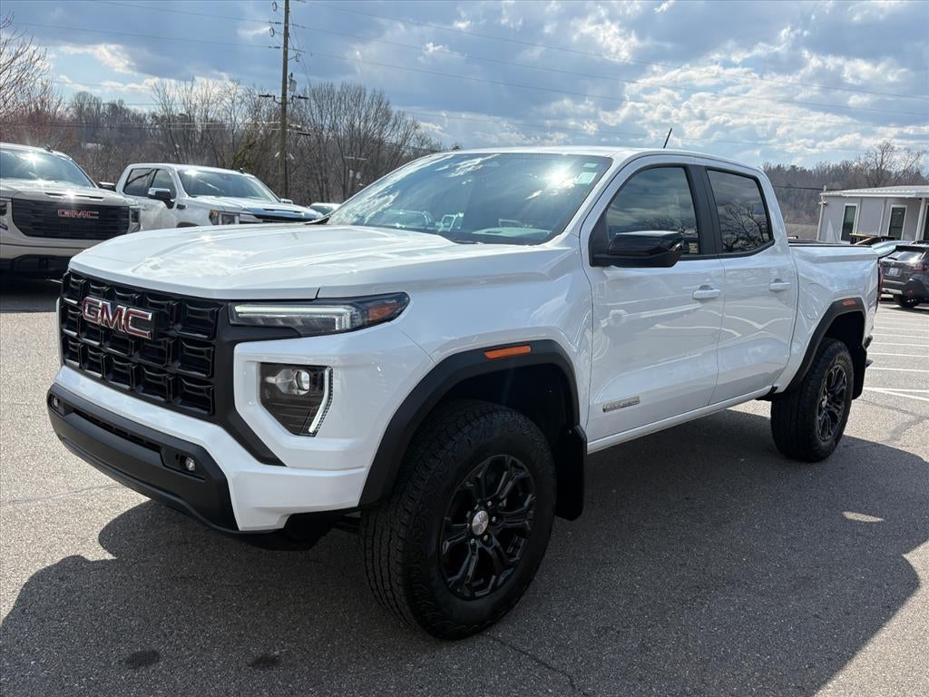 2024 GMC Canyon Elevation