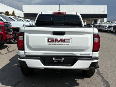 2024 GMC Canyon Elevation