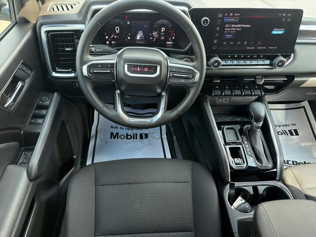 2024 GMC Canyon Elevation