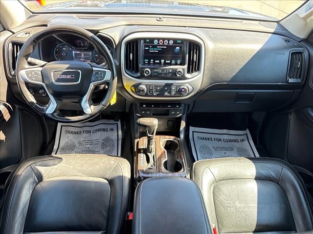 2017 GMC Canyon 4WD SLT