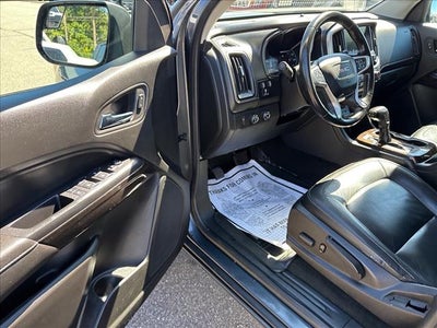2017 GMC Canyon 4WD SLT