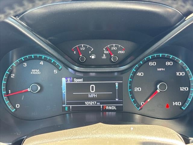 2017 GMC Canyon 4WD SLT