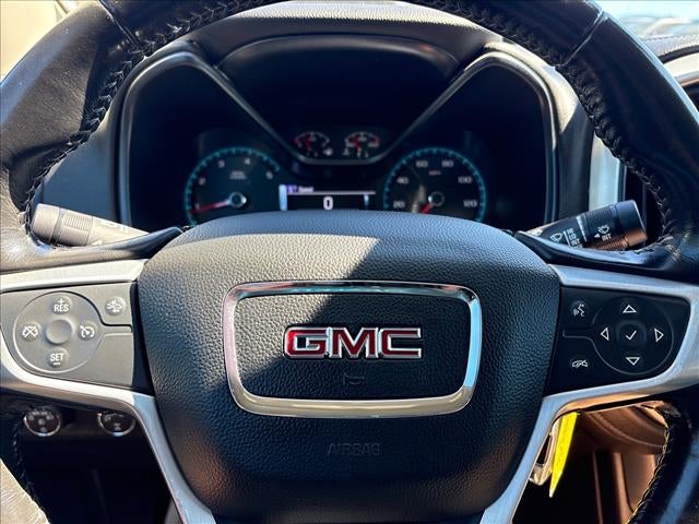 2017 GMC Canyon 4WD SLT