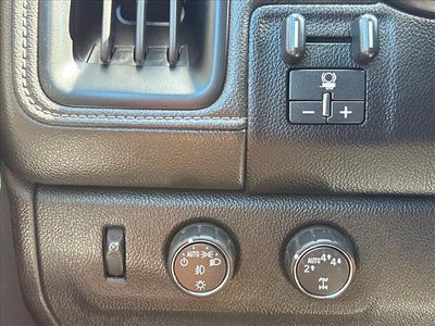 2017 GMC Canyon 4WD SLT