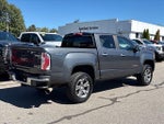 2017 GMC Canyon 4WD SLT