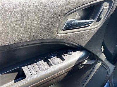2017 GMC Canyon 4WD SLT
