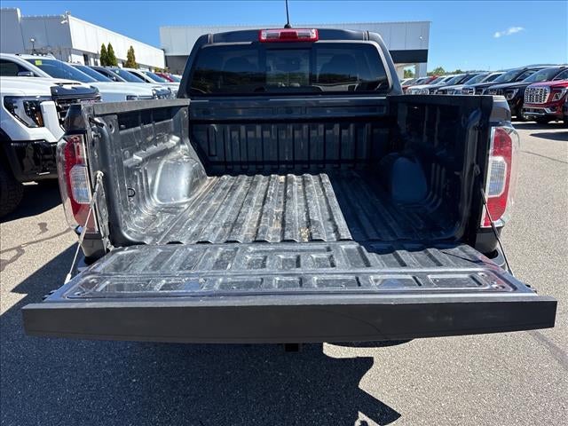 2017 GMC Canyon 4WD SLT