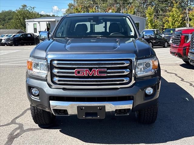 2017 GMC Canyon 4WD SLT