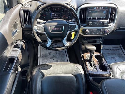 2017 GMC Canyon 4WD SLT