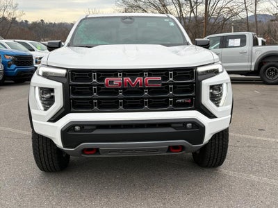 2024 GMC Canyon AT4