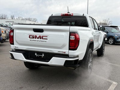 2024 GMC Canyon AT4