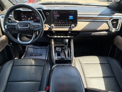 2024 GMC Canyon Denali