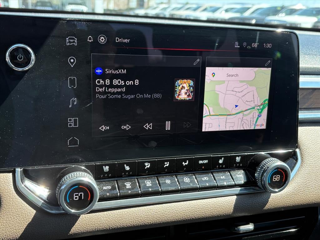 2024 GMC Canyon Denali