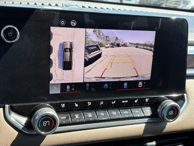 2024 GMC Canyon Denali