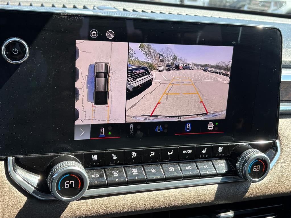 2024 GMC Canyon Denali